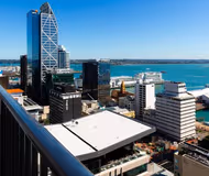 Auckland Harbour Suites
