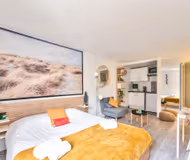 Rue Nicolo Serviced Apartment