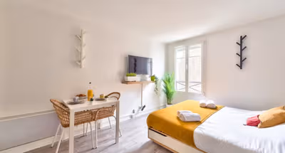 Rue Nicolo Serviced Apartment