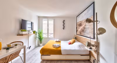 Rue Nicolo Serviced Apartment