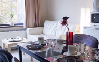 Maria Serviced Apartment