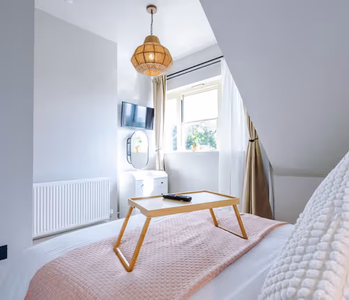 City Centre Apartment Free Parking/Luxury Finishes