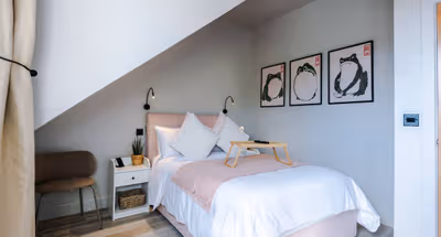 City Centre Apartment Free Parking/Luxury Finishes