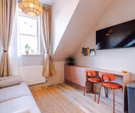 City Centre Apartment Free Parking/Luxury Finishes