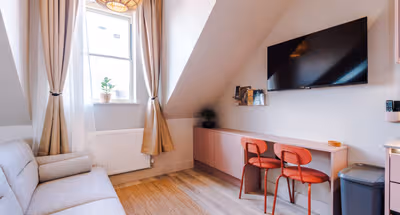 City Centre Apartment Free Parking/Luxury Finishes