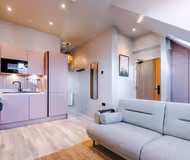 City Centre Apartment Free Parking/Luxury Finishes