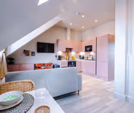 City Centre Apartment Free Parking/Luxury Finishes