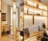 Dream Parisian Residence On Rue De Rivoli – Steps From The Louvre