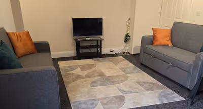 Queens Road 2BR