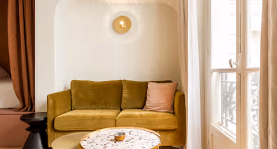 Boulevard Montmartre Serviced Apartment