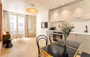 Boulevard Montmartre Serviced Apartment