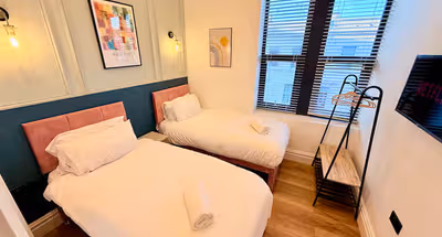 Grosvenor Bristol 2BR