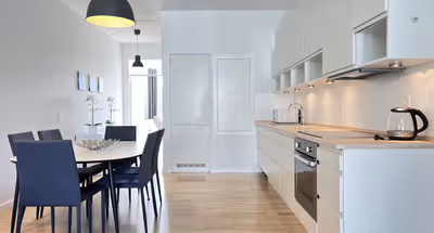 Ben Websters Serviced Apartment