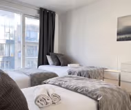 Ben Websters Serviced Apartment