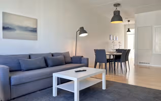 Ben Websters Serviced Apartment