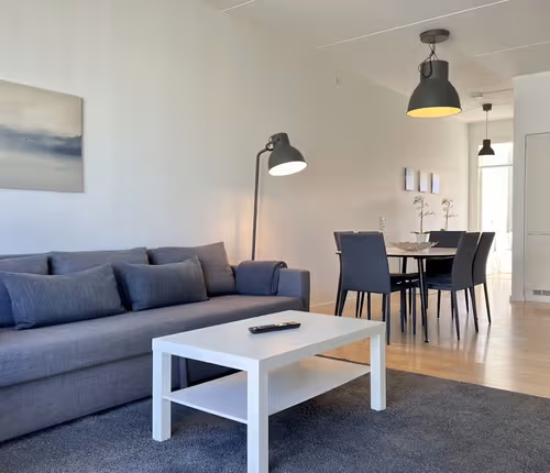 Ben Websters Serviced Apartment