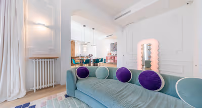 Av Victor Hugo Serviced Apartment