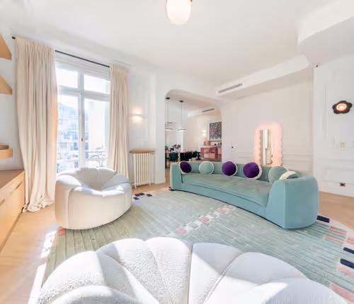 Av Victor Hugo Serviced Apartment
