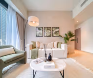 Contemporary Serviced Apartment in Downtown