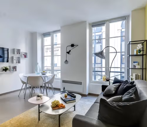 Friedrichstraße Serviced Residences