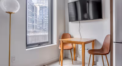 Congress Street Apartment