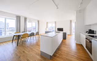 Dea Trier Mørchs Vej Serviced Apartment