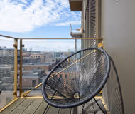 Dea Trier Mørchs Vej Serviced Apartment