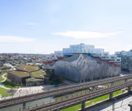 Dea Trier Mørchs Vej Serviced Apartment