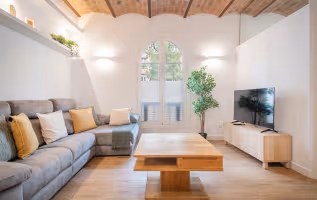 Balmes serviced apartment