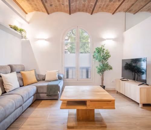 Balmes serviced apartment