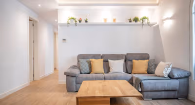 Balmes serviced apartment