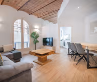 Balmes serviced apartment