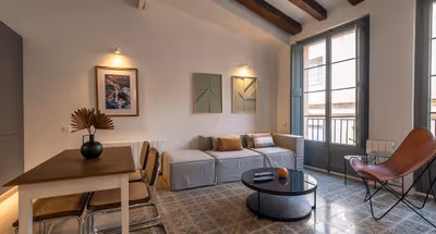Carrer de la Bòria Serviced Apartment, Ciutat Vella