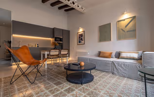 Carrer de la Bòria Serviced Apartment, Ciutat Vella