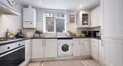 Perham Apartment in West Kensington (London)