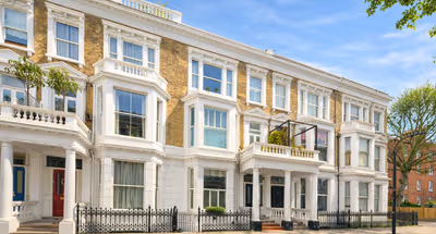 Perham Apartment in West Kensington (London)
