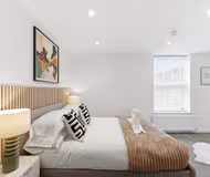 Freehold Street Apartment 2 (Northampton)