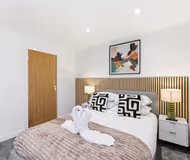 Freehold Street Apartment 2 (Northampton)