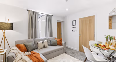 Freehold Street Apartment 2 (Northampton)