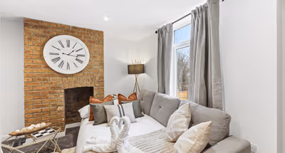 Freehold Street Apartment 2 (Northampton)
