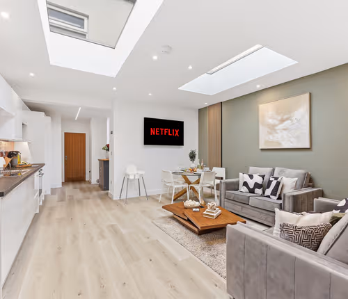 Freehold Street Apartment 1 (Northampton)