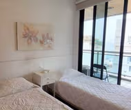 Furnished Apartment with Balcony in a Prime Location