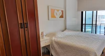 Furnished Apartment with Balcony in a Prime Location