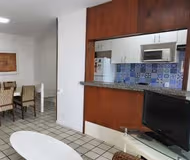 Furnished Apartment with Balcony in a Prime Location