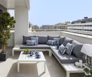 Torremolinos serviced apartment