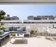 Torremolinos serviced apartment