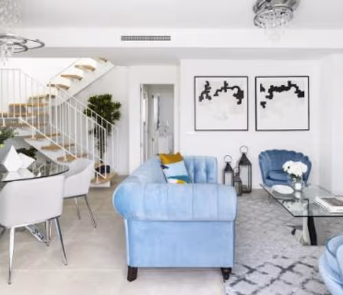 Torremolinos serviced apartment