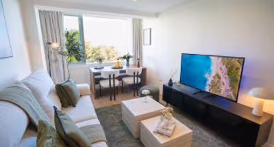 Benalmadena serviced apartment