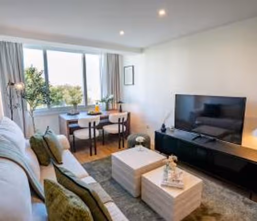 Benalmadena serviced apartment