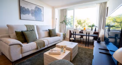 Benalmadena serviced apartment